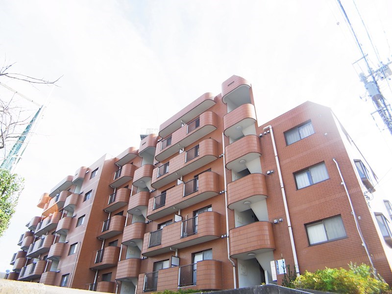 第三春実マンション A6号室 外観