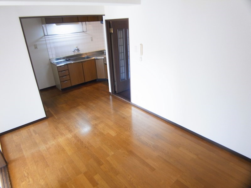 第三春実マンション リビング