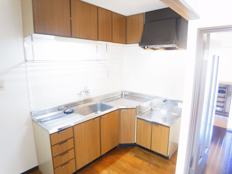 第三春実マンション キッチン