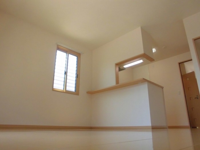 フレールⅠ東金町 リビング