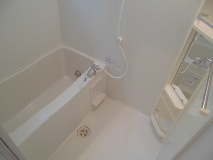 フレールⅠ東金町 風呂画像