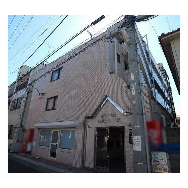スカイコート金町第４ 外観