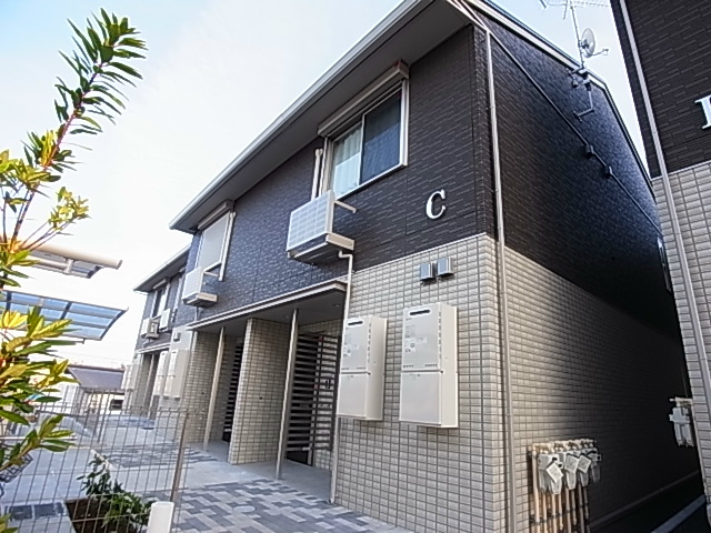 サンルミエールＣ  外観