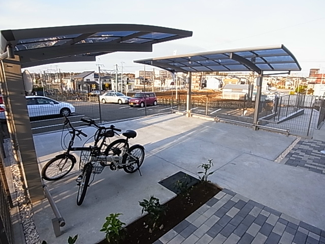 サンルミエールＣ  その他外観2