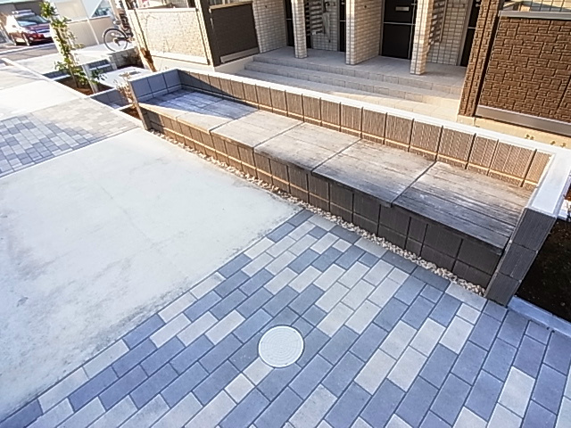 サンルミエールＣ  その他外観3