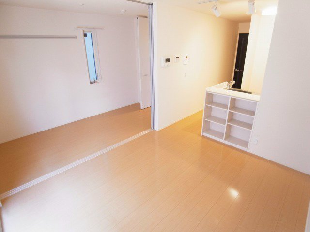 サンルミエールＣ  リビング