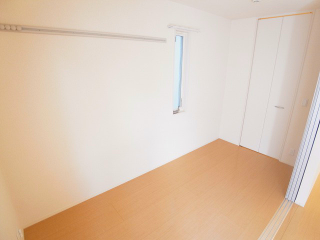 サンルミエールＣ  ベッドルーム