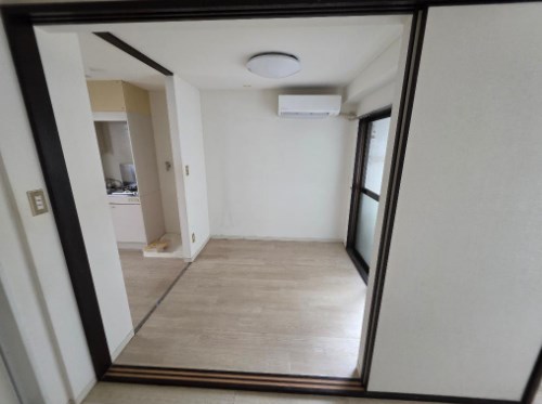 サンライフ千住緑町 ベッドルーム