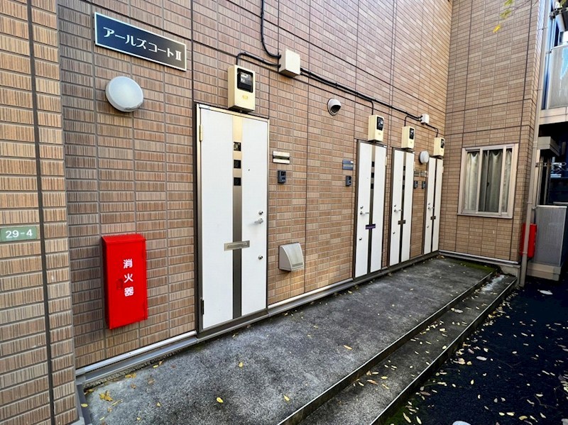 アールズコートⅡ棟 その他外観1