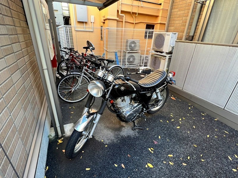 アールズコートⅡ棟 その他外観2