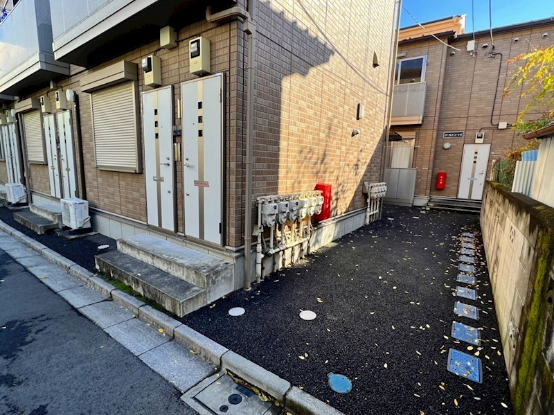 アールズコートⅡ棟 その他外観4