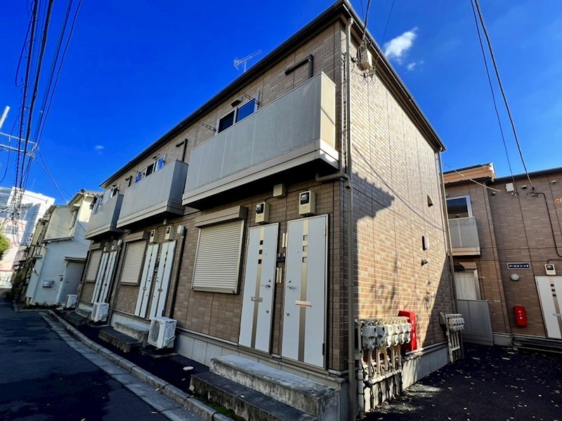 アールズコートⅡ棟 その他外観5