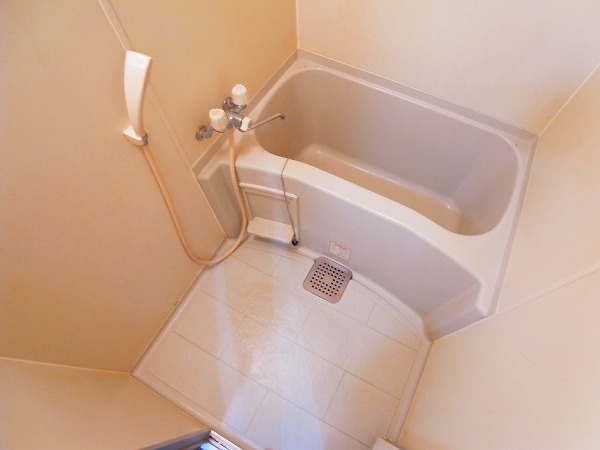 SAビル 風呂画像