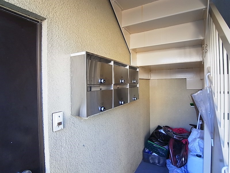 コーワハイツ その他外観2