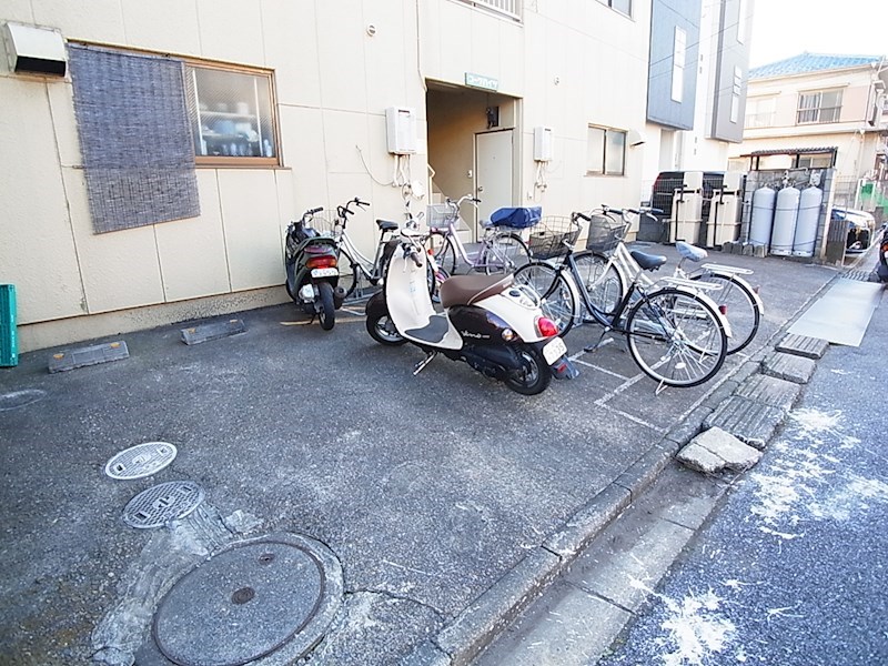 コーワハイツ その他外観4