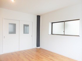 コーワハイツ リビング