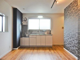 コーワハイツ キッチン