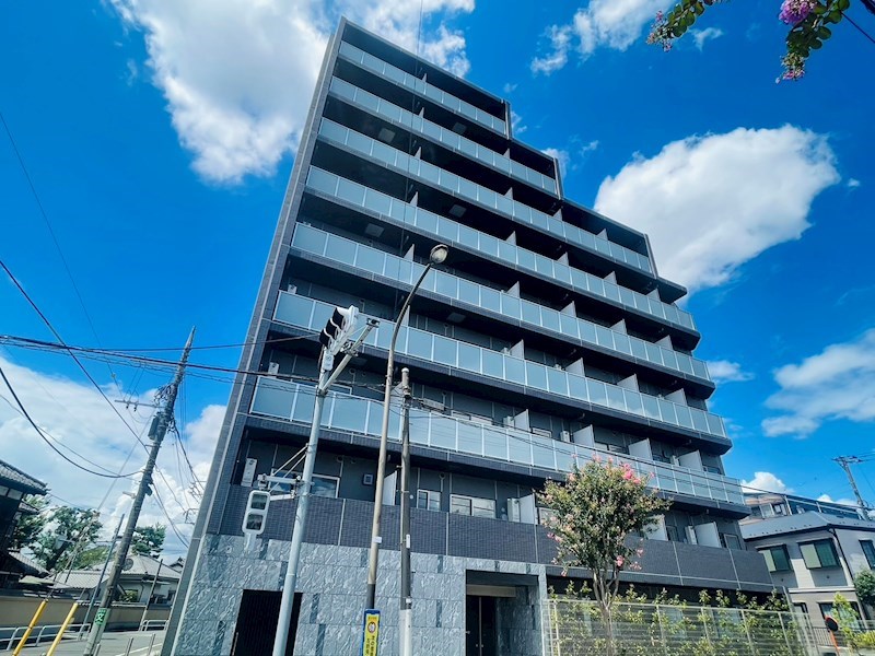 MAXIV竹ノ塚 外観