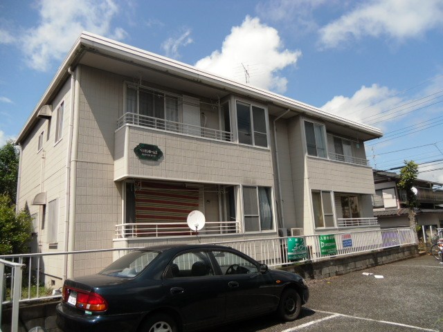 ペリカンホームズ 102号室 外観