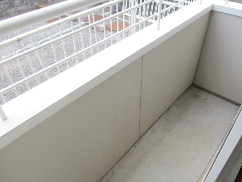 ペリカンホームズ ベランダ