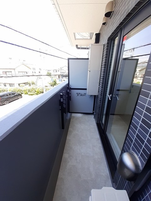 Ｔ２スクエア ベランダ