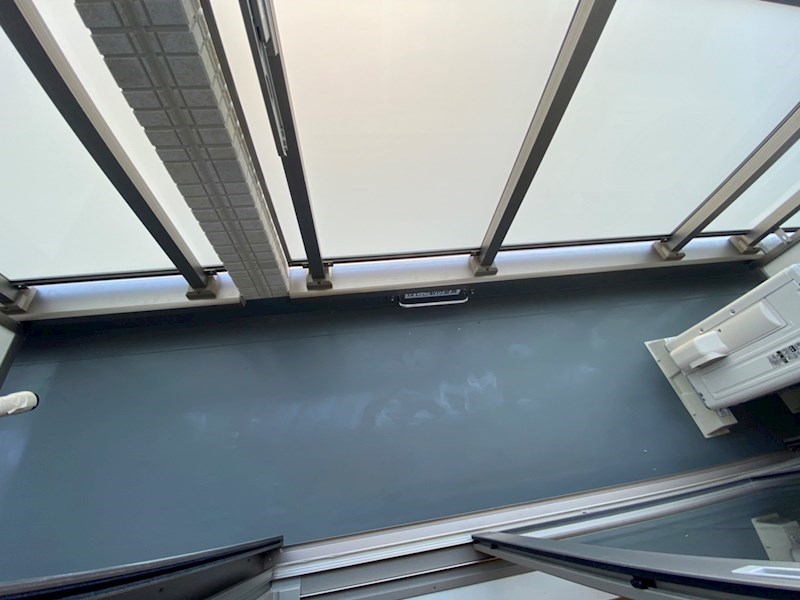 My　Style　松戸  ベランダ