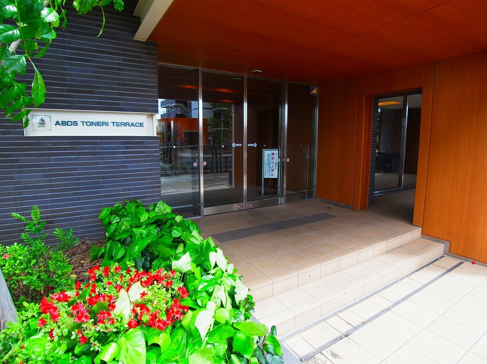 アビダス舎人テラス その他外観1