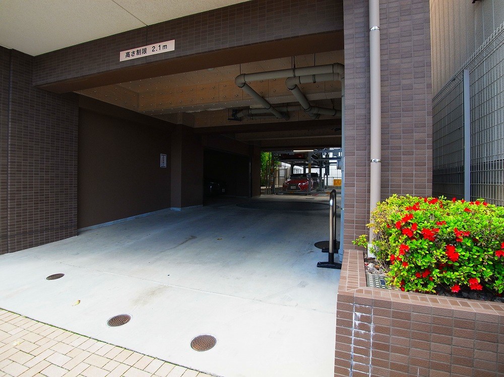 アビダス舎人テラス その他外観2