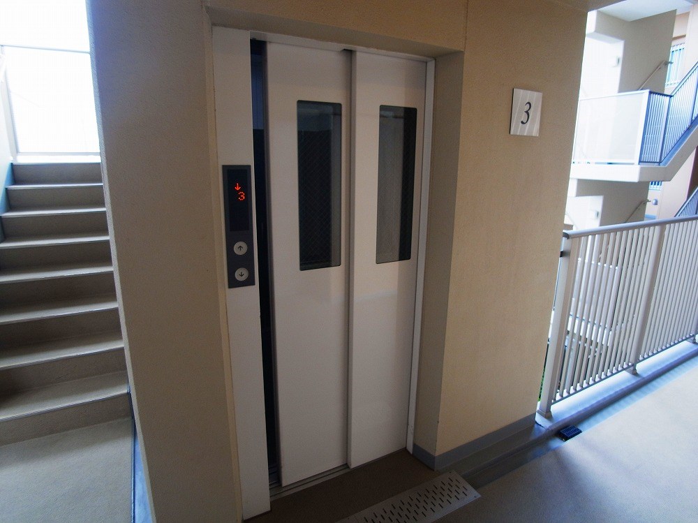 アビダス舎人テラス その他外観5