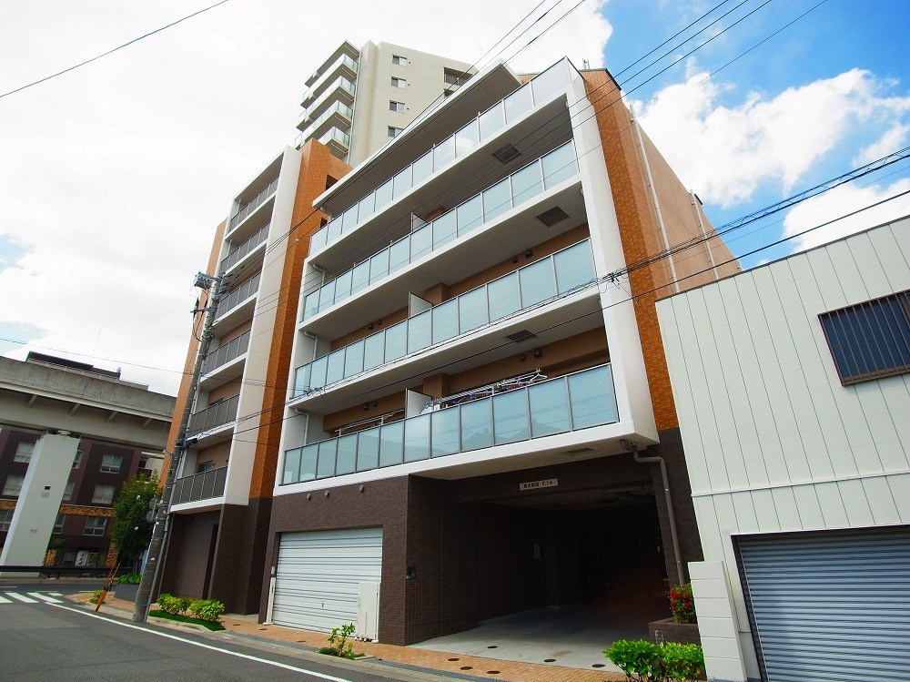 アビダス舎人テラス その他外観6