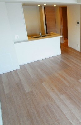 アビダス舎人テラス リビング