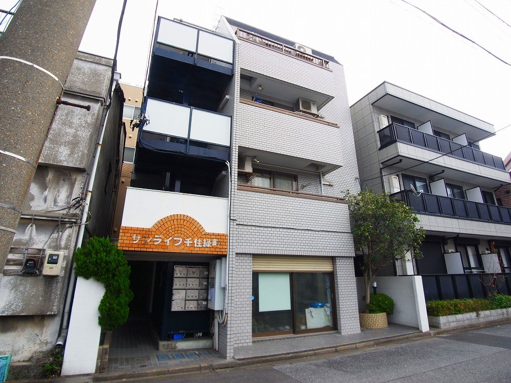 サンライフ千住緑町 その他外観3