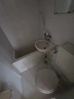 サンライフ千住緑町 風呂画像