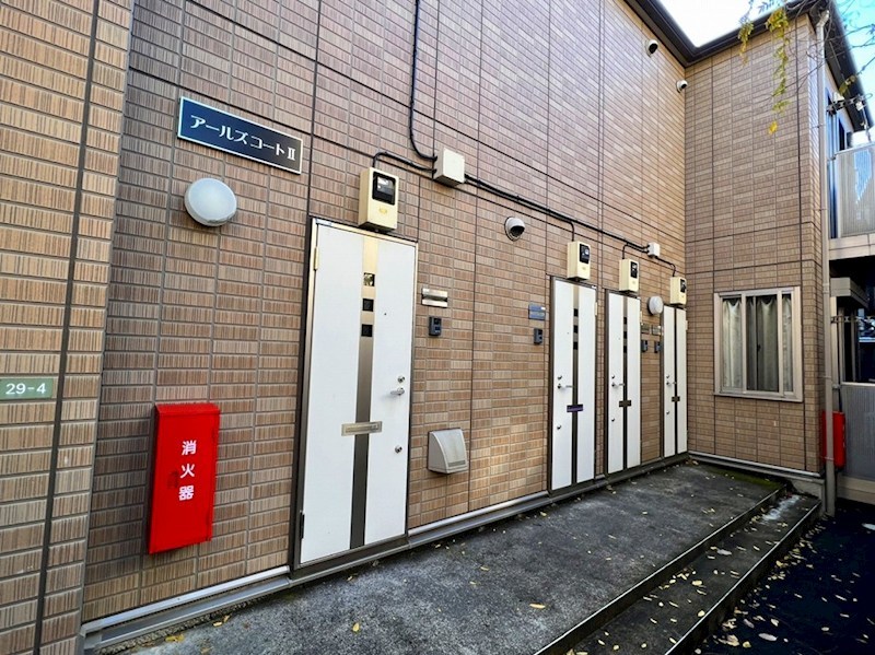 アールズコートⅡ棟 その他外観6
