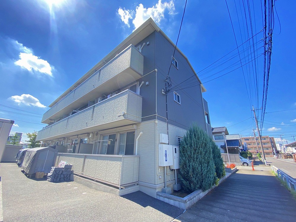 ラ　カンパネラ　A 外観写真