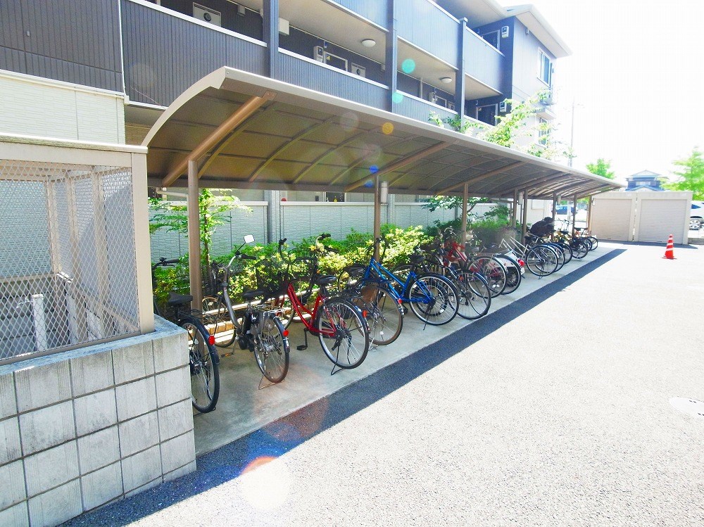 ラ　カンパネラ　A その他外観3