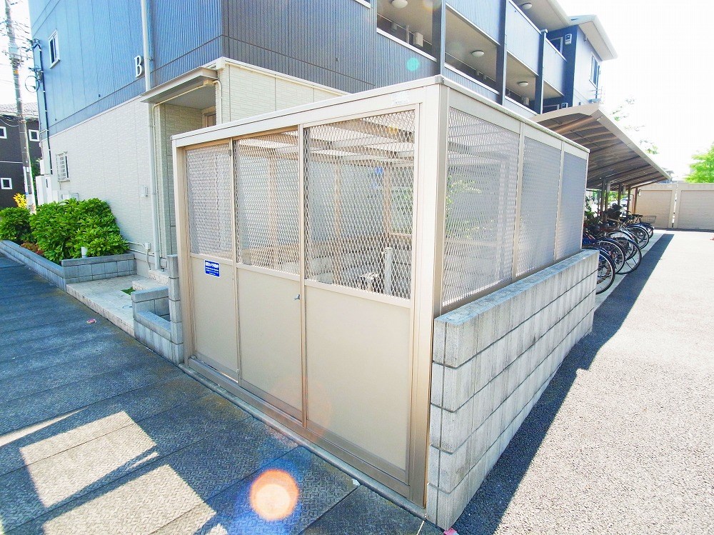 ラ　カンパネラ　A その他外観6