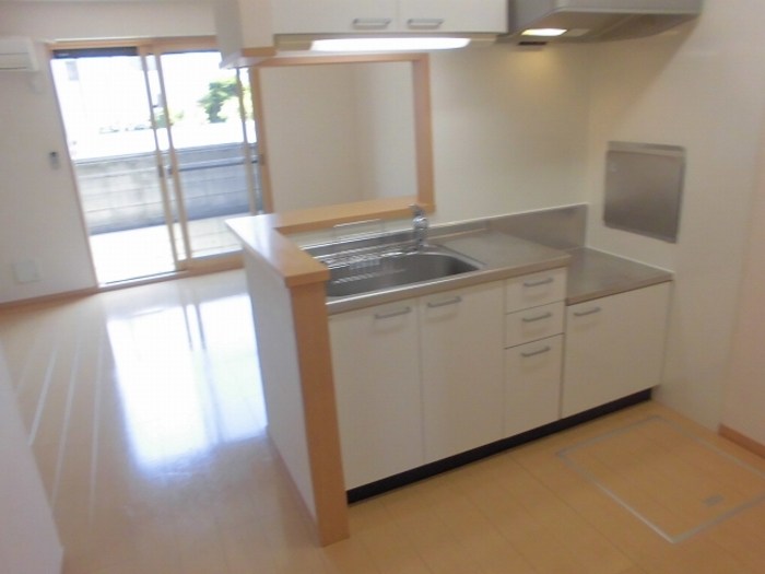 フレールⅠ東金町 キッチン