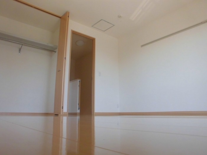 フレールⅠ東金町 ベッドルーム