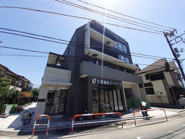 Ｔ２スクエア 外観写真