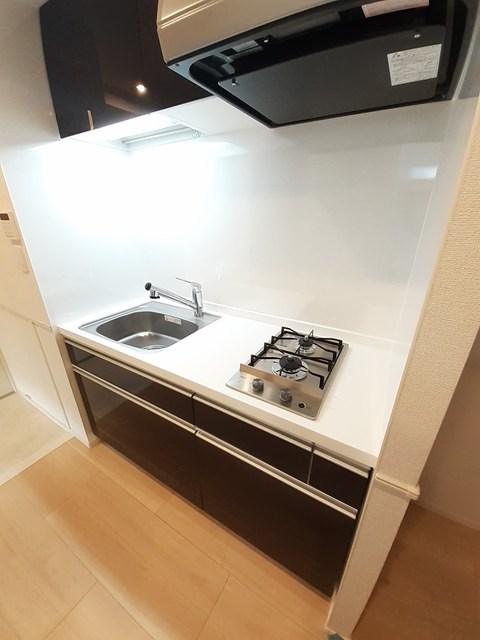 Ｔ２スクエア キッチン