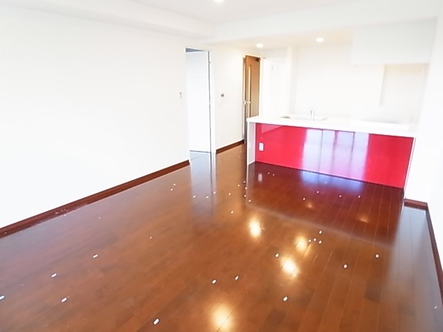 ロイヤルパークス梅島 リビング