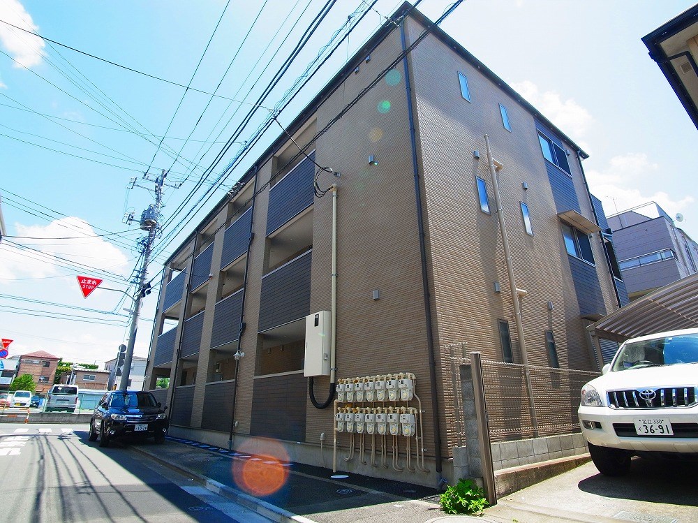 グランドール北綾瀬 その他外観1