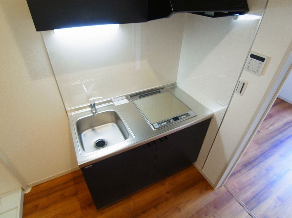 グランドール北綾瀬 キッチン