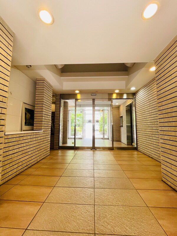 ニューシティアパートメンツ南千住 その他外観4