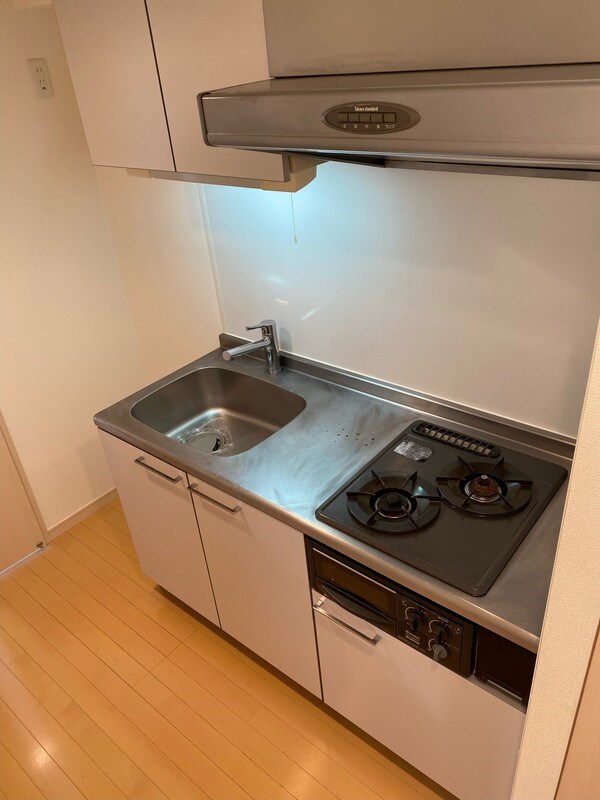 ニューシティアパートメンツ南千住 キッチン