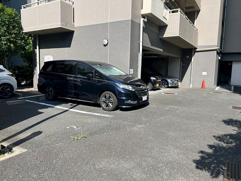 アレグレット千住宿 その他外観1