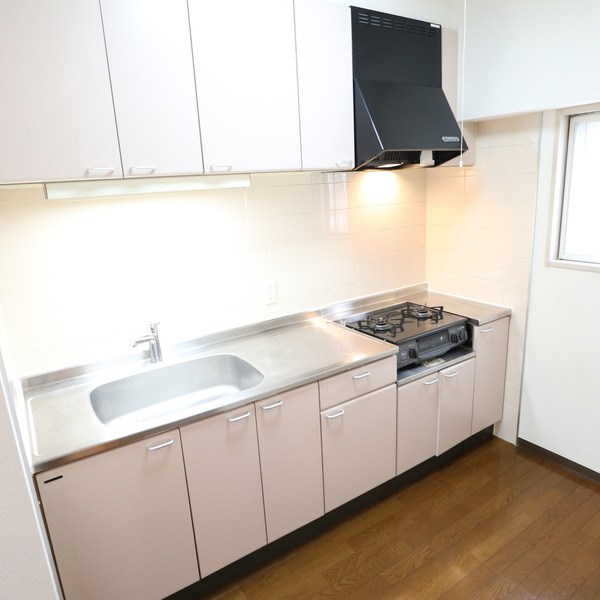 アレグレット千住宿 キッチン