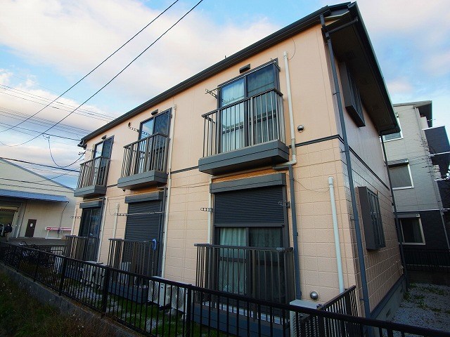 ベルアマーレ 外観写真