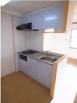 プラティーク六町 キッチン